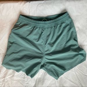 All in Motion 5” running shorts